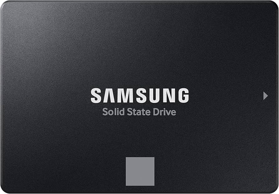 SSD Samsung 870 EVO 1TB