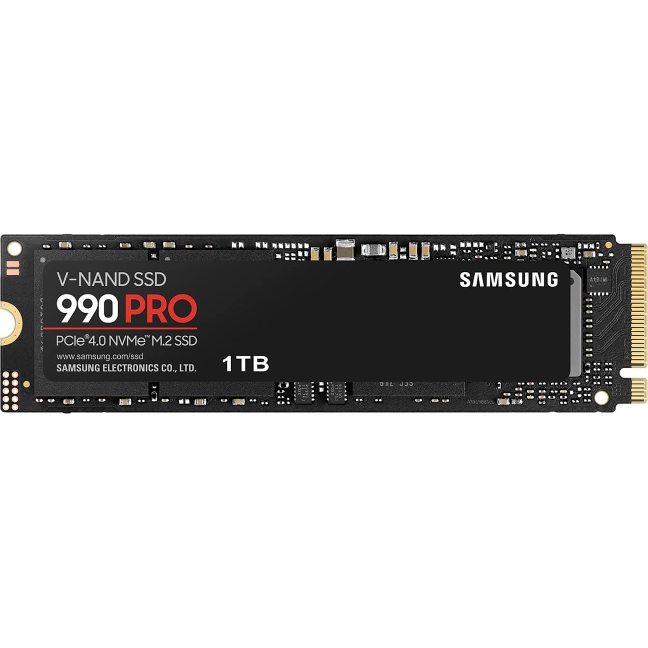 SSD NVMe M.2 Samsung 990 Pro