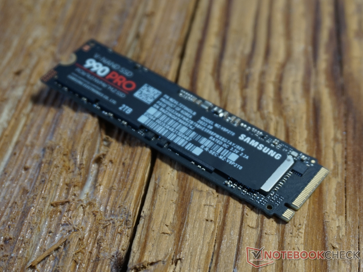 SSD 2TB Samsung 990 Pro