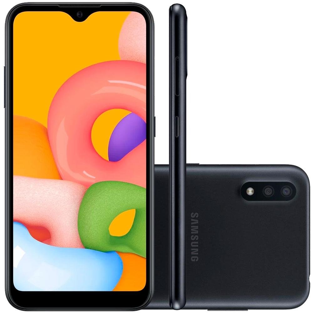 samsung a01 é bom em 2026