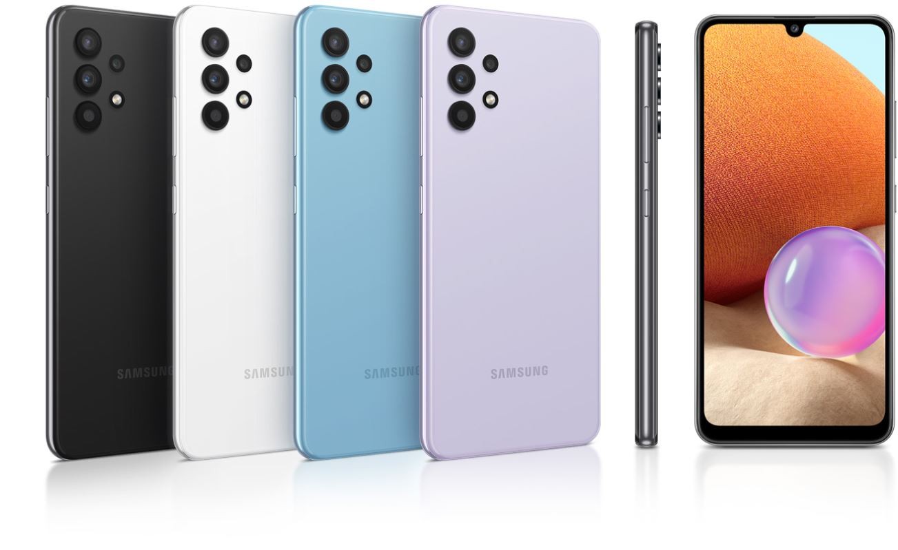 Samsung A32 4G tem NFC?