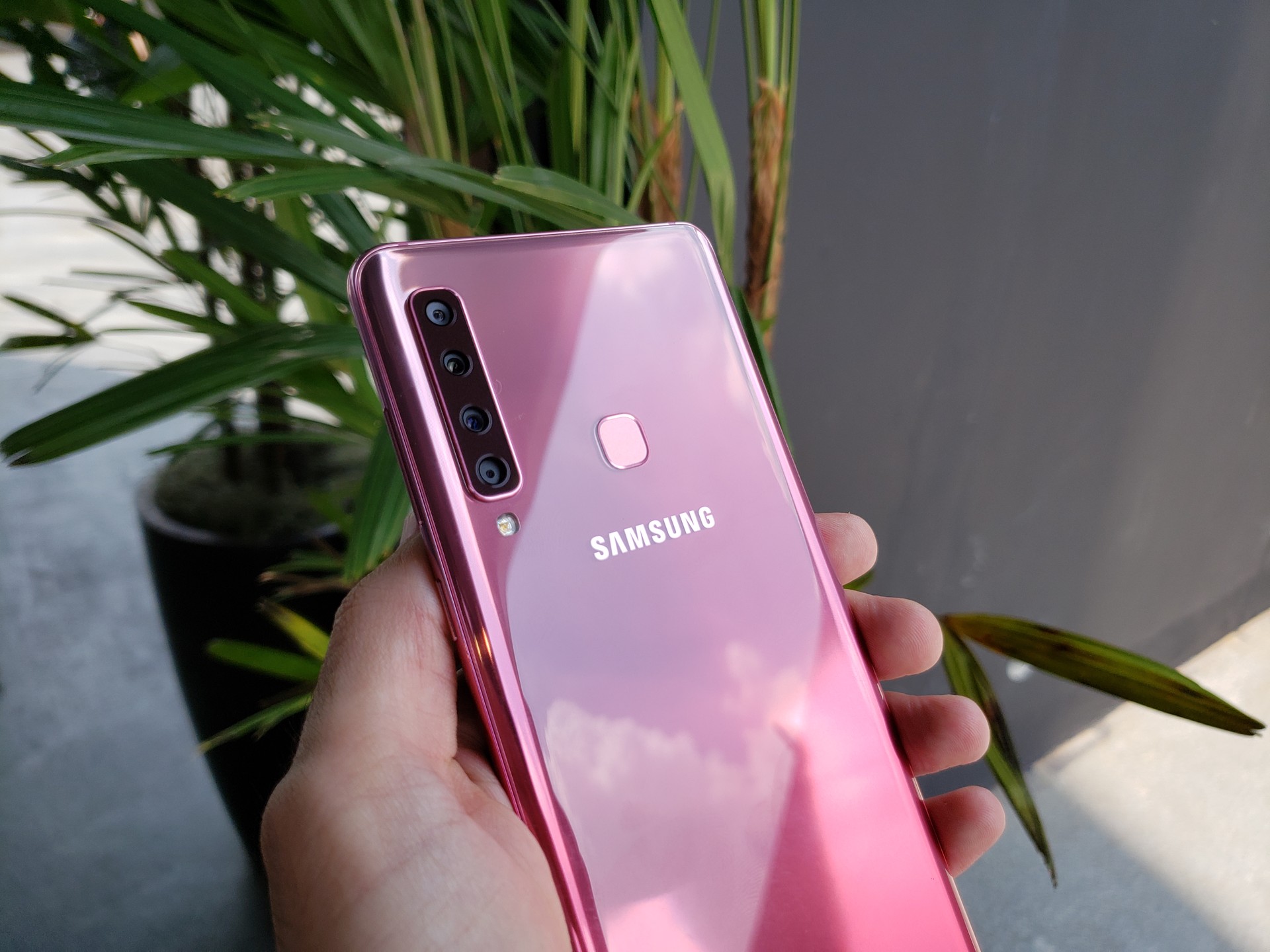 Samsung A9 2018 preço