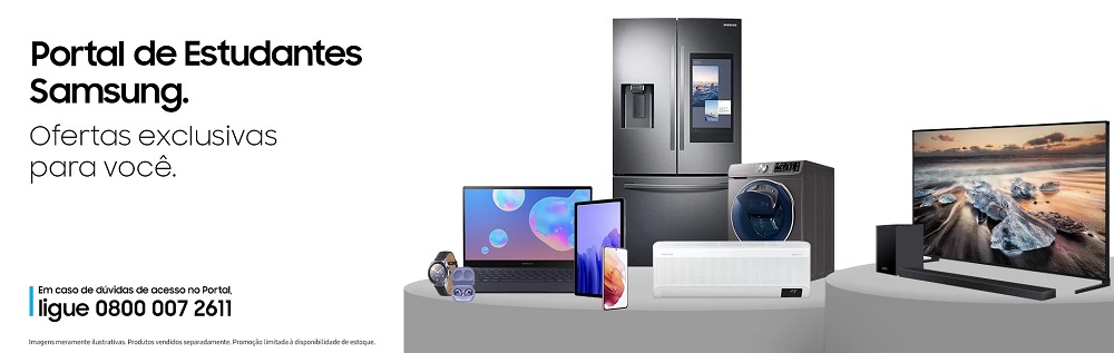 desconto samsung para universitários