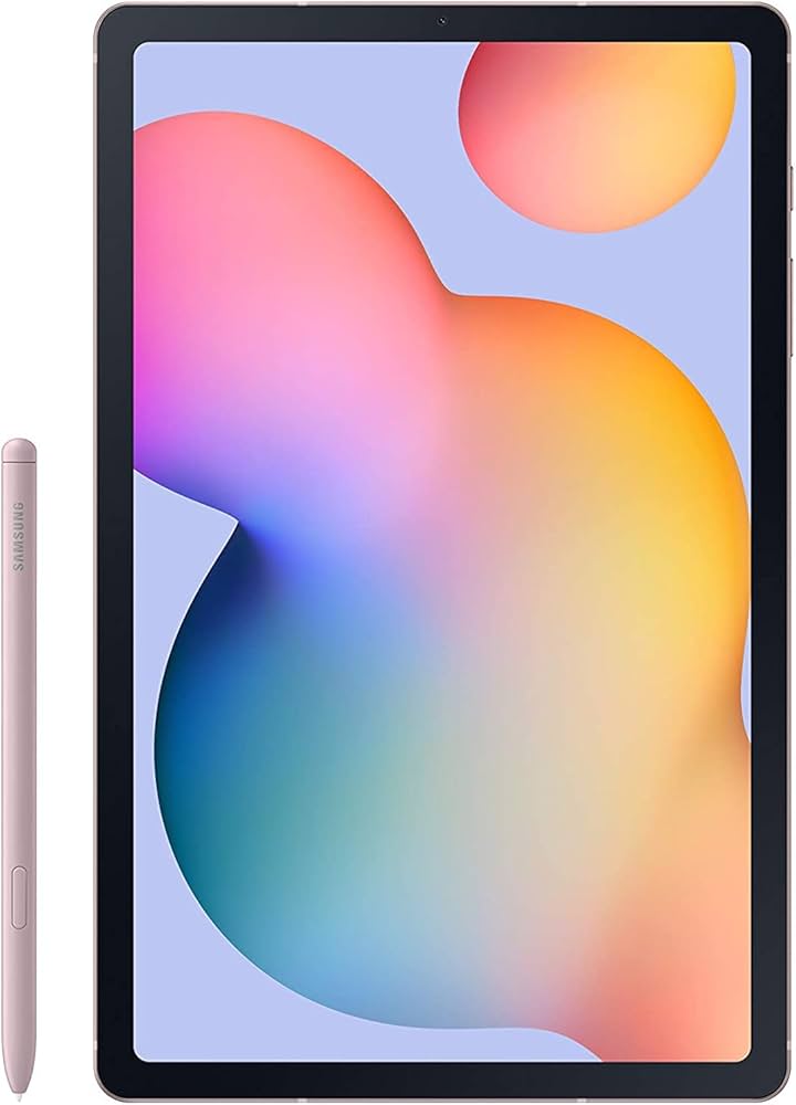 Samsung Galaxy Tab S6 Lite 2024 vs 2022