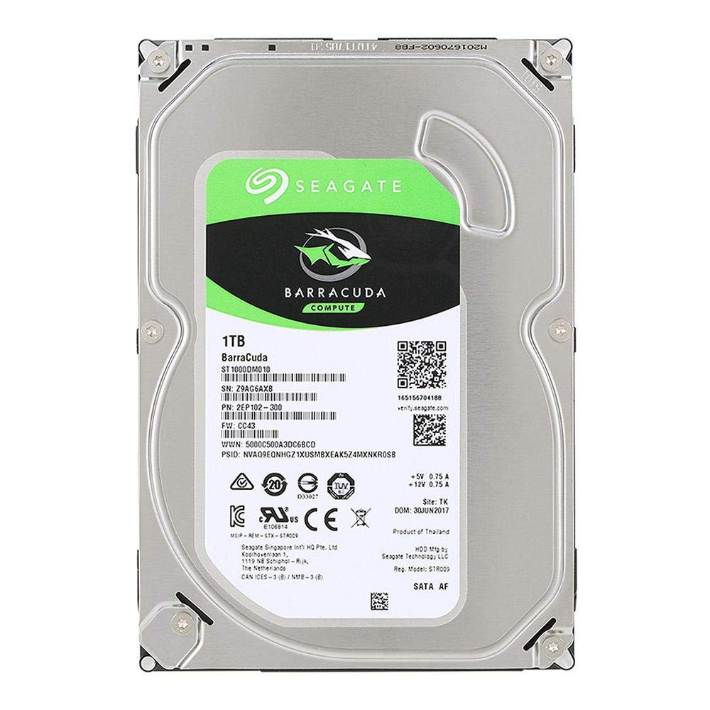 seagate 1 tb harddisk