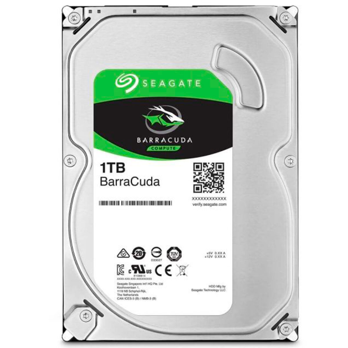 seagate 1 tb harddisk