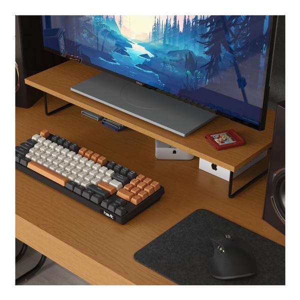 acessórios para setup de notebook
