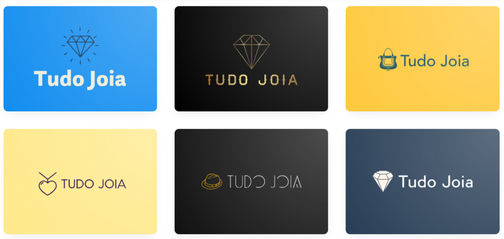 gerador de logo com inteligência artificial