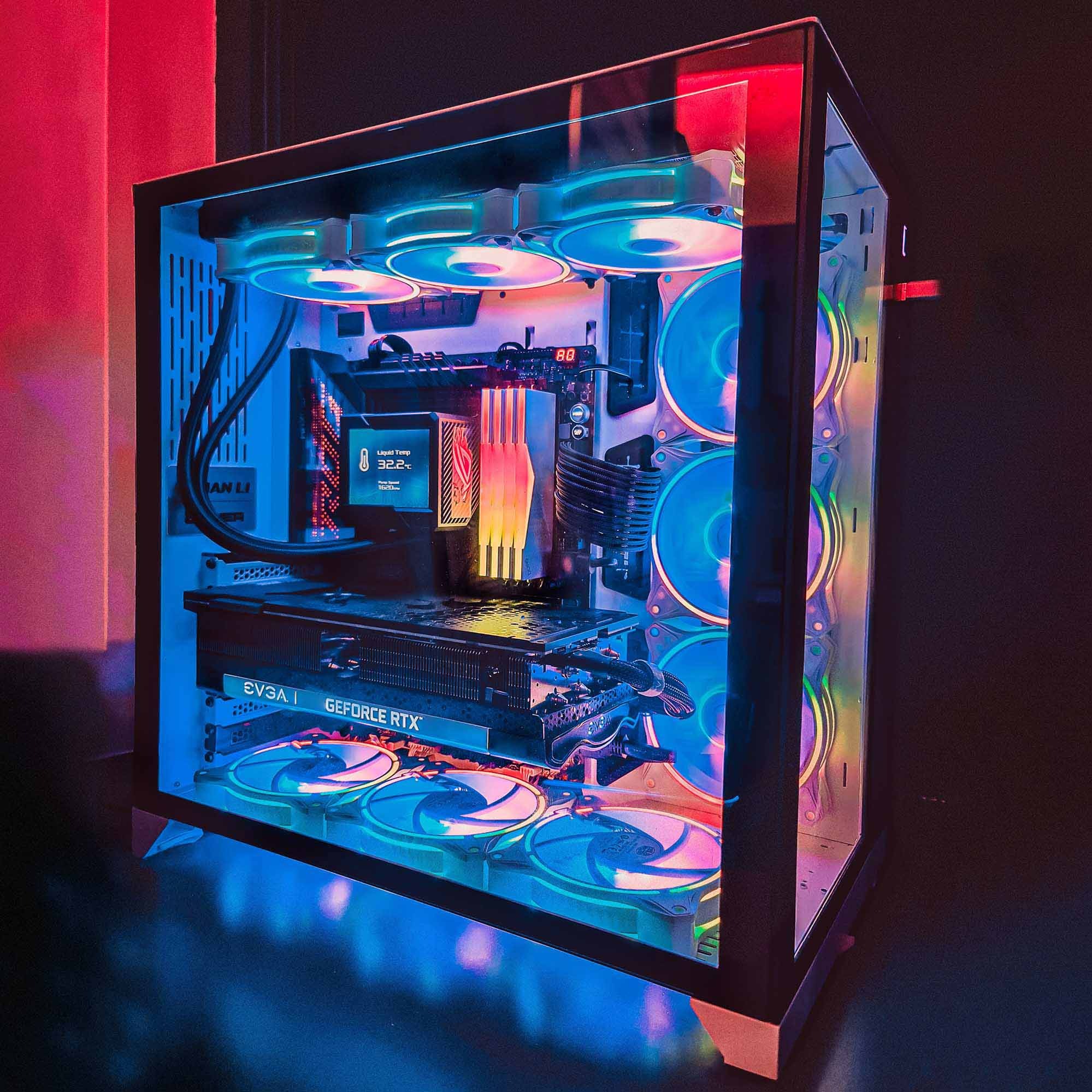 montar pc gamer