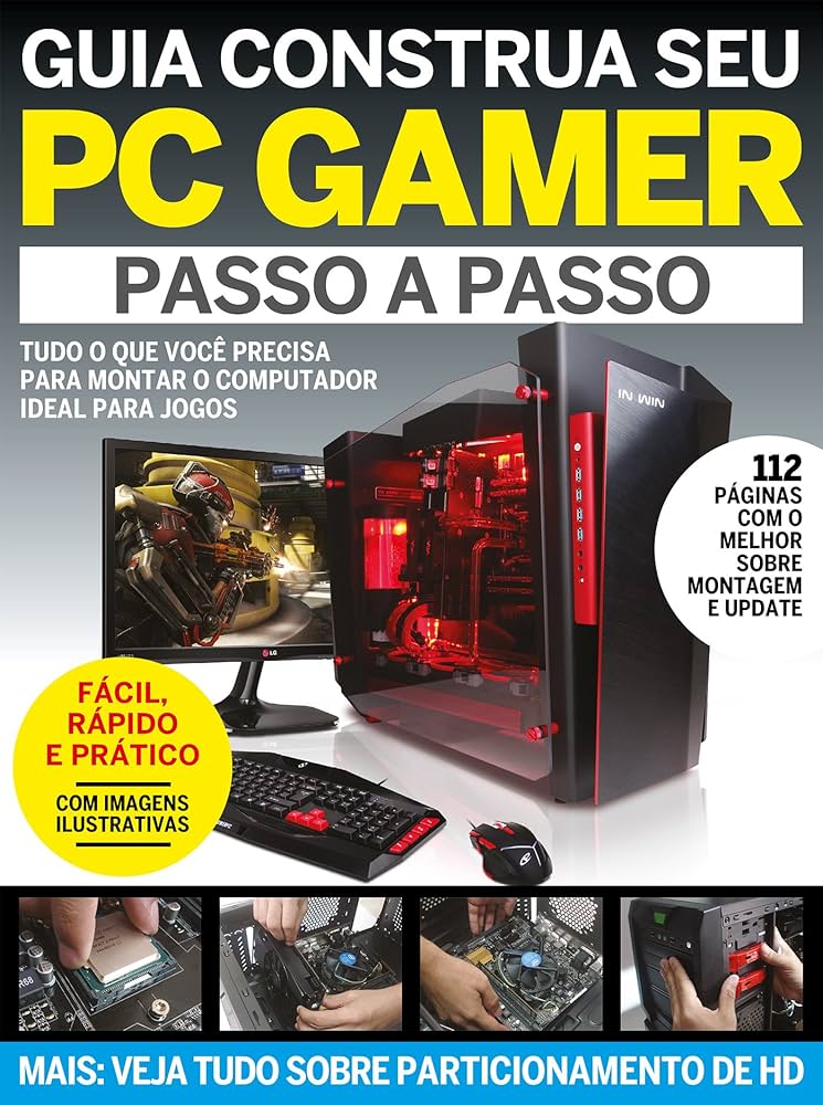 comprar peças de computador