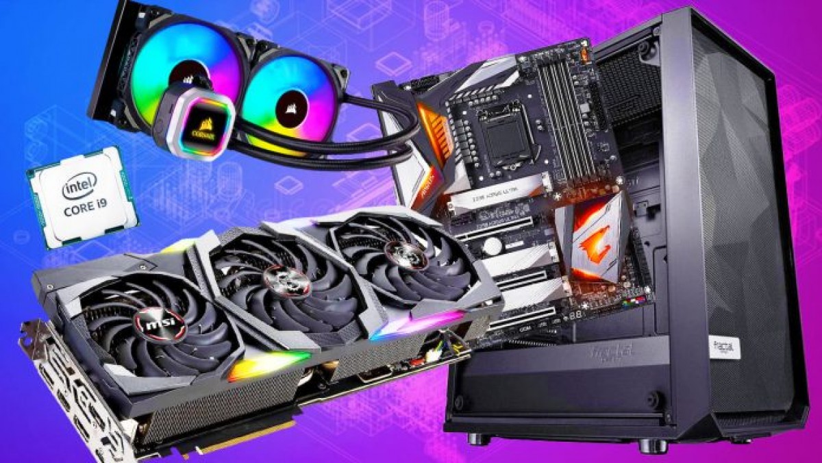 pc personalizado