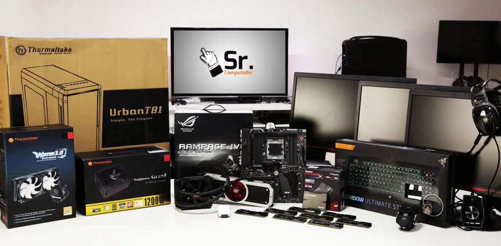 pc customizado