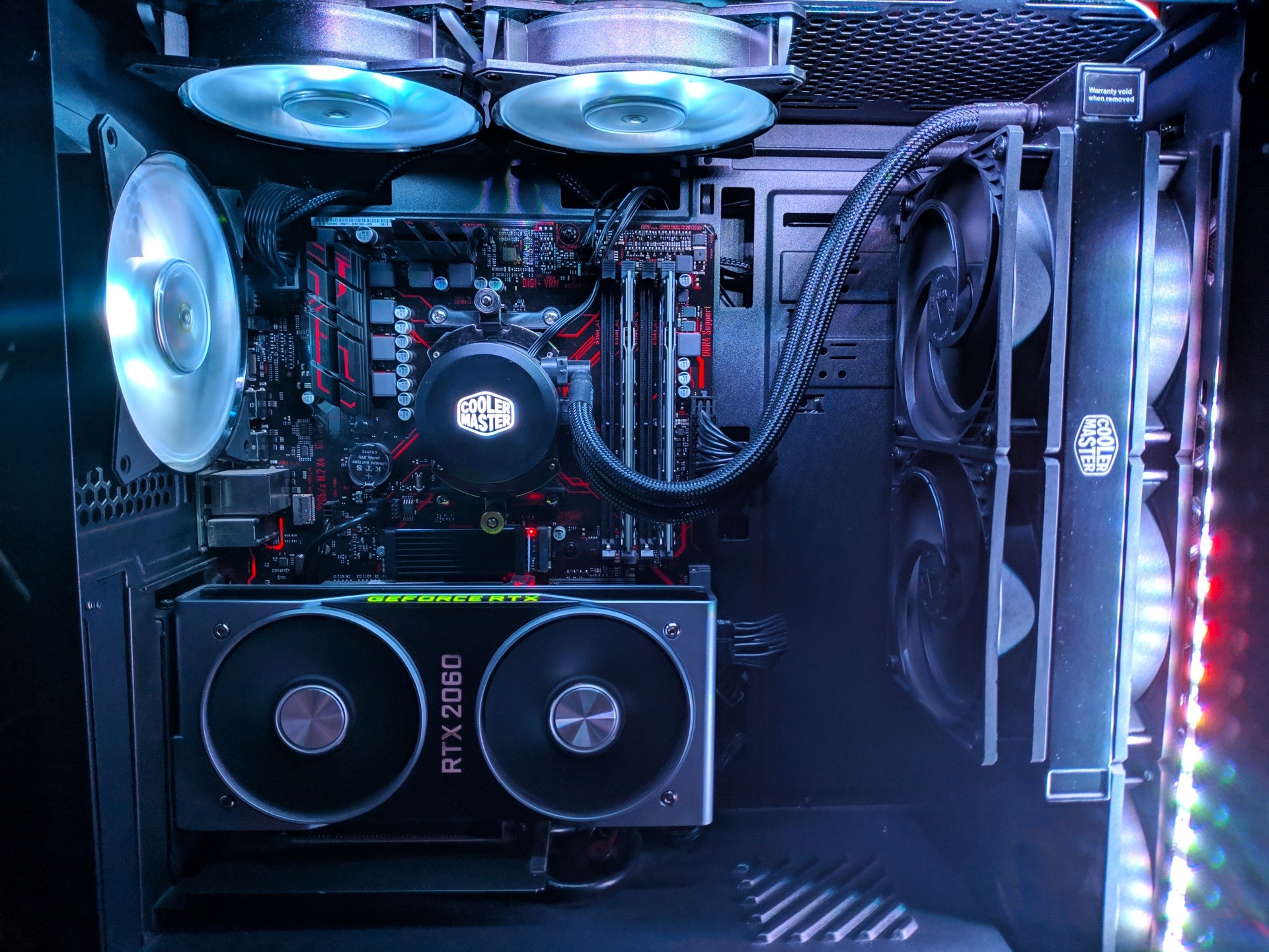 configurar computador