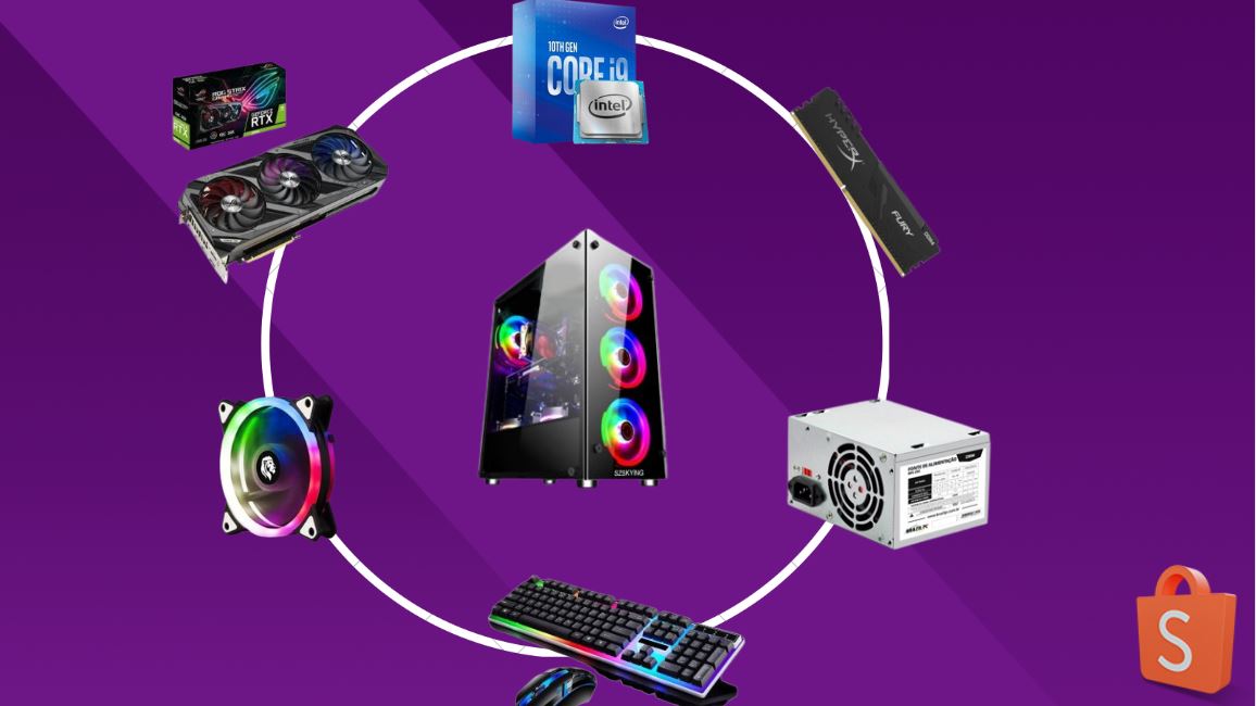 compatibilidade de peças pc