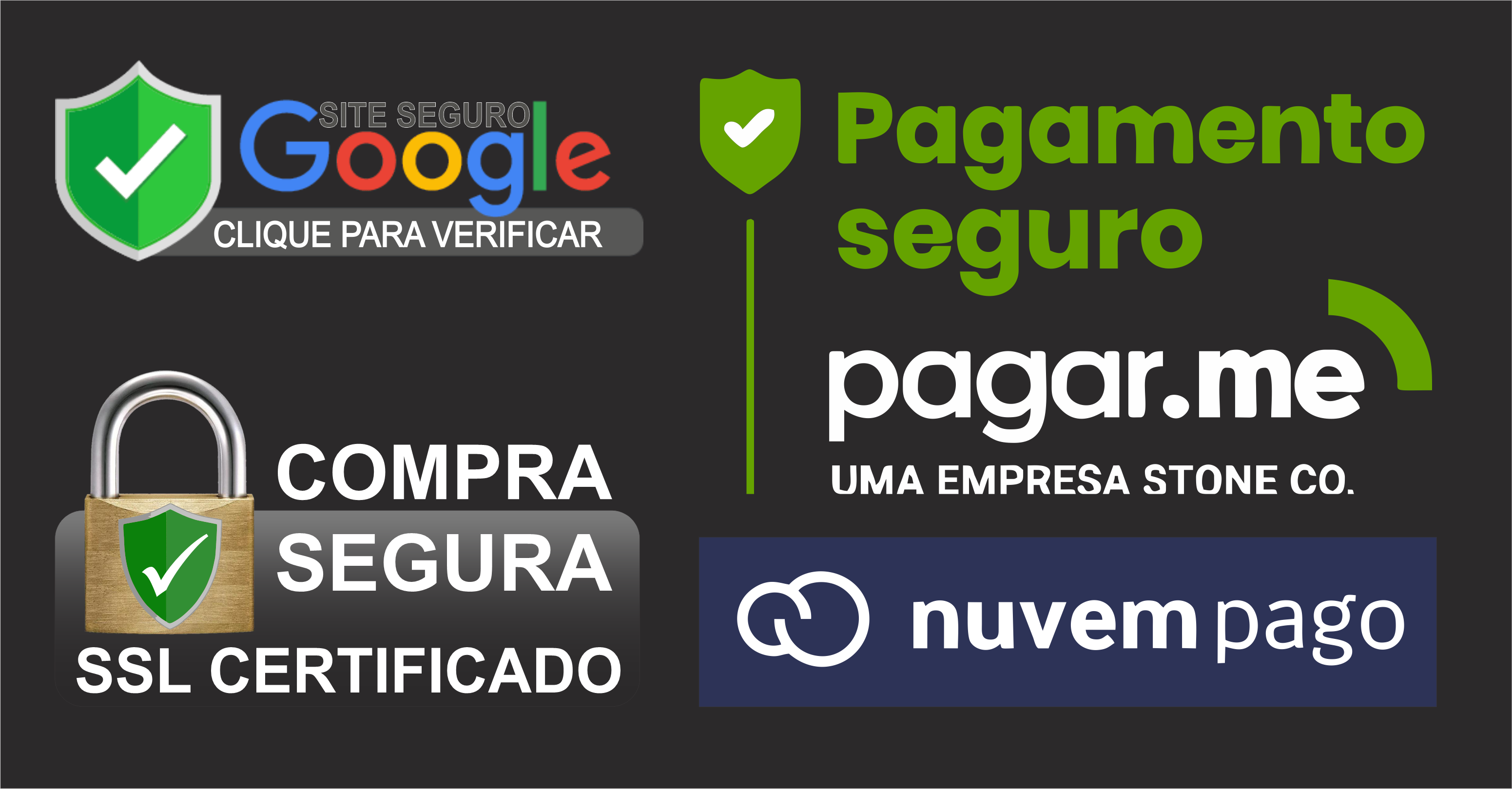 site confiável para compras