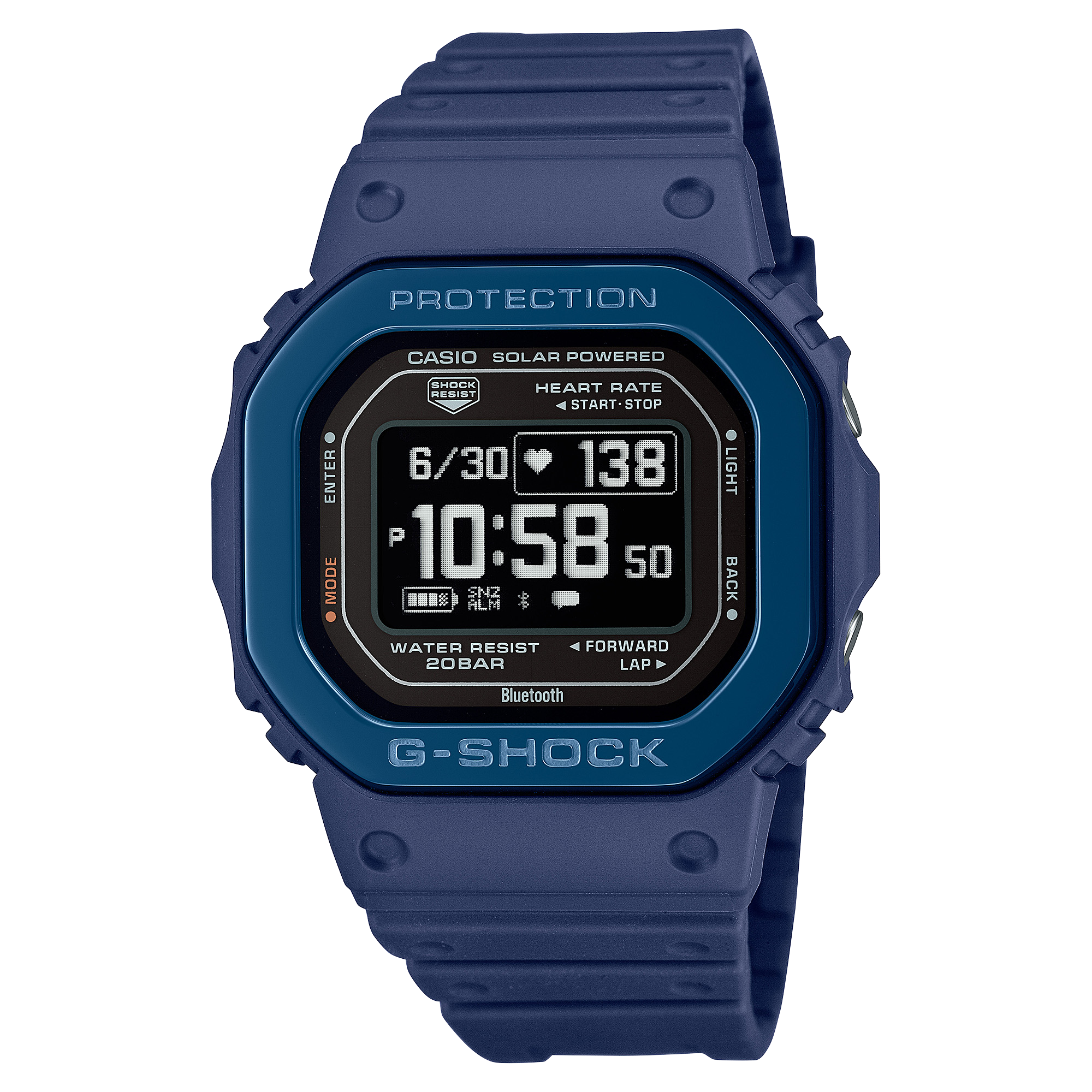 smartwatch Casio G-Shock