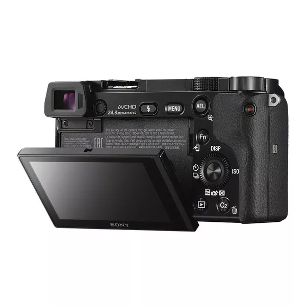 sony a6000 vale a pena?