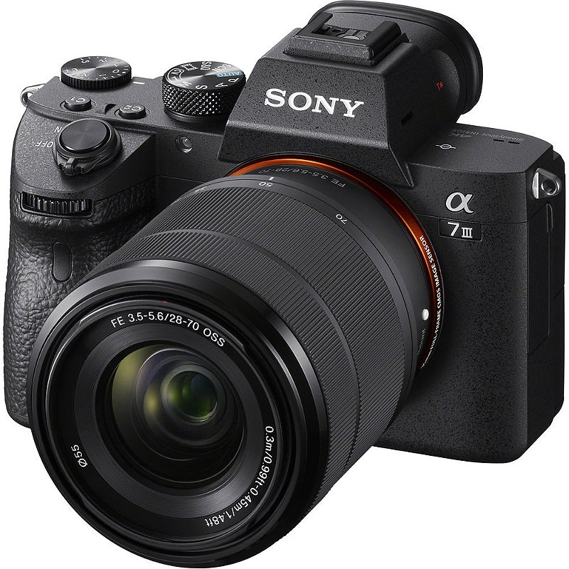 Sony a7 III vs Sony a7 IV