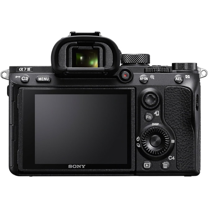 Sony a7 III usada