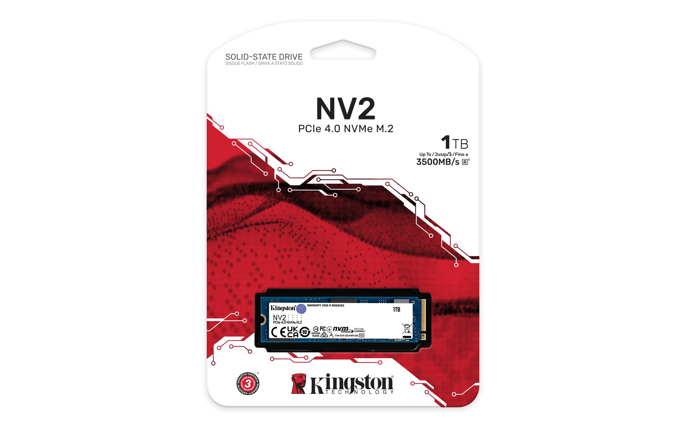 Melhor SSD Kingston 1TB