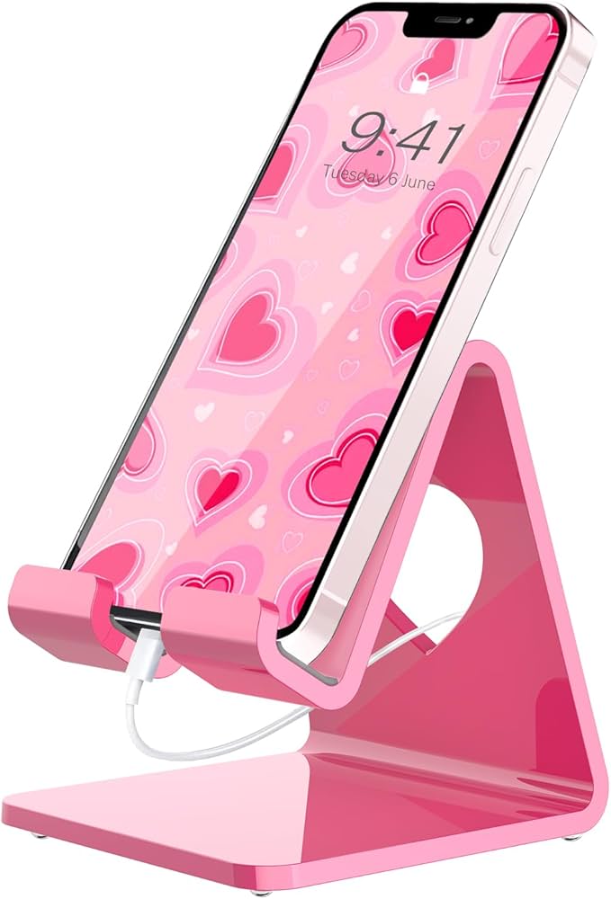 suporte de mesa para smartphone