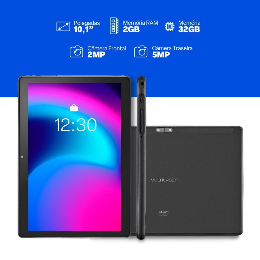 Multilaser M10A 3G