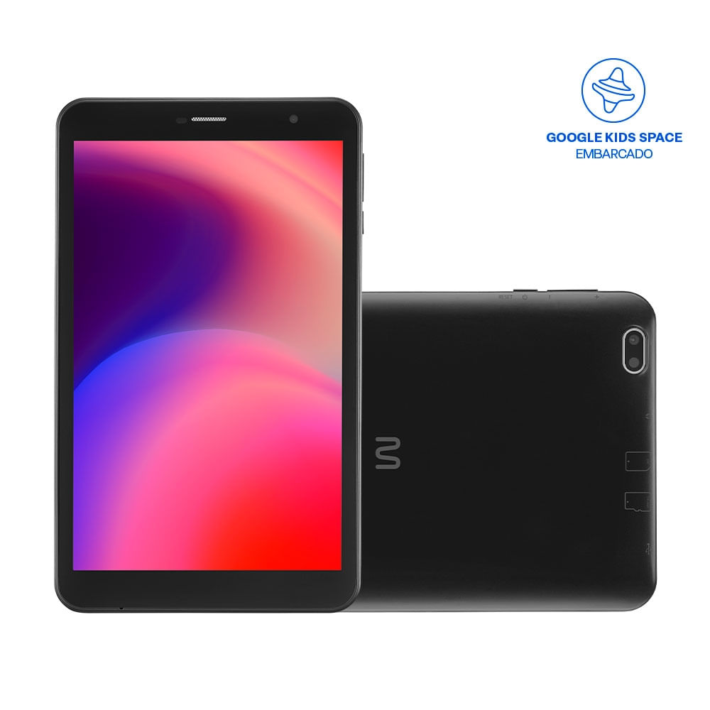 Tablet Multilaser M8 4G 32GB