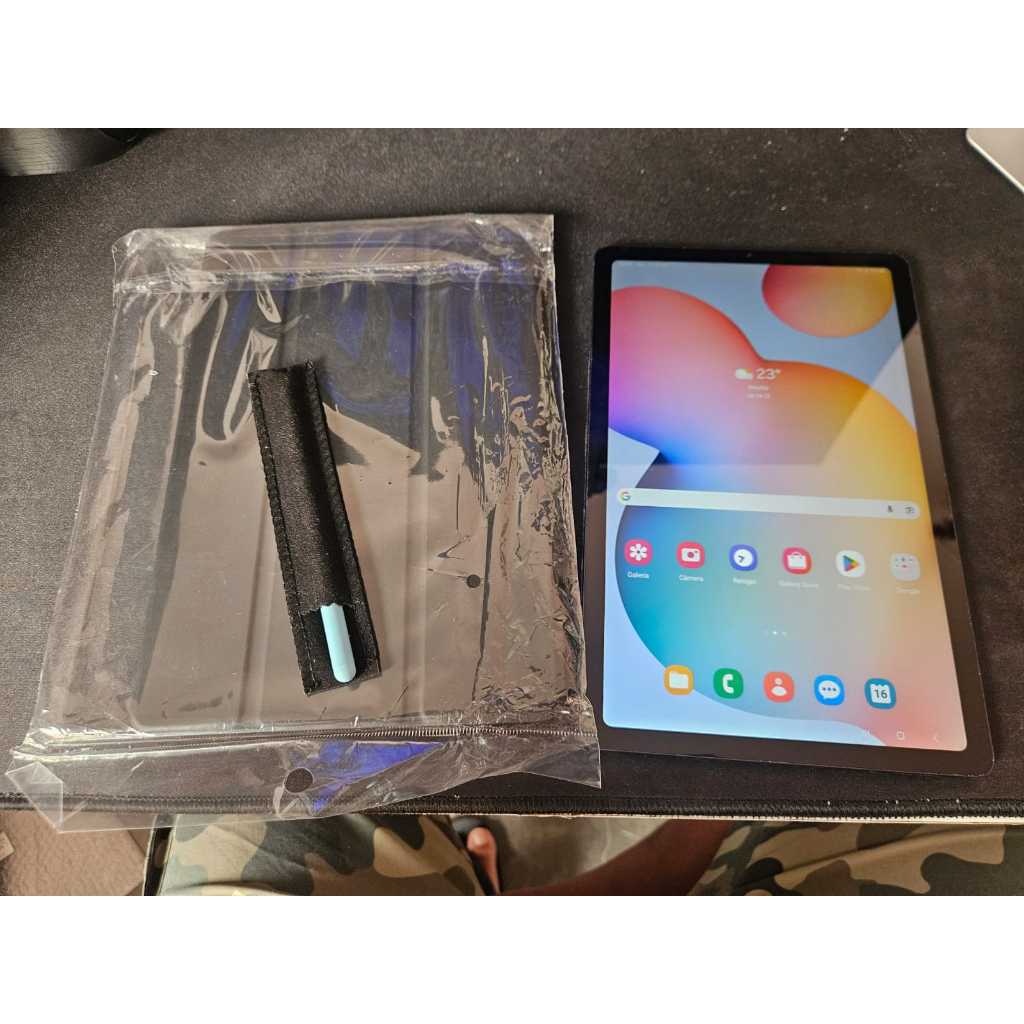 Samsung Galaxy Tab S7 vs S7+