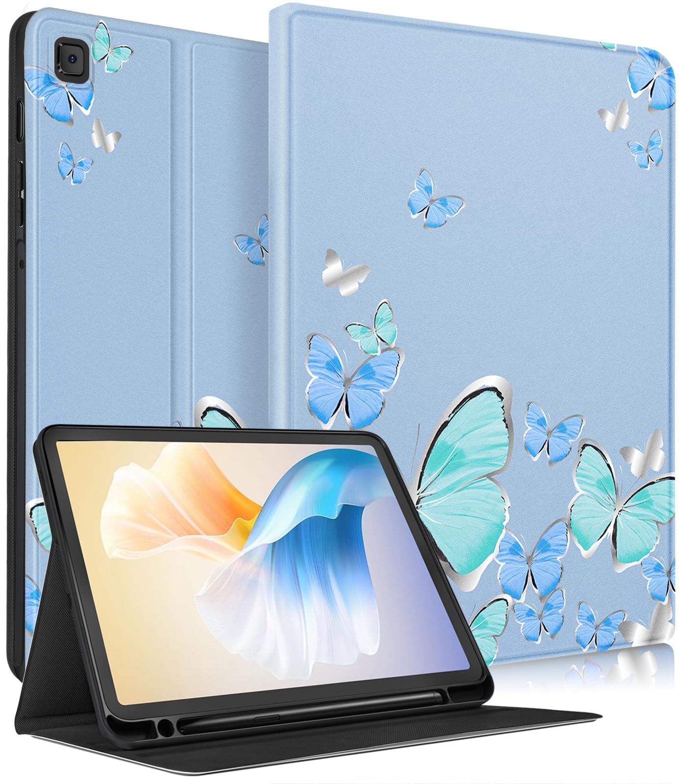 Galaxy Tab S6 Lite com S Pen