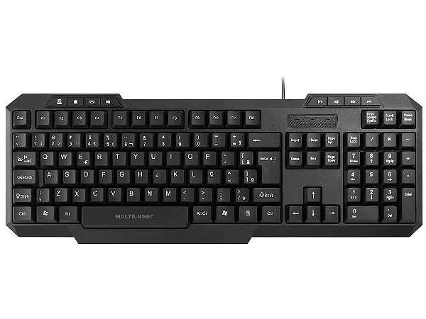teclado multilaser bluetooth