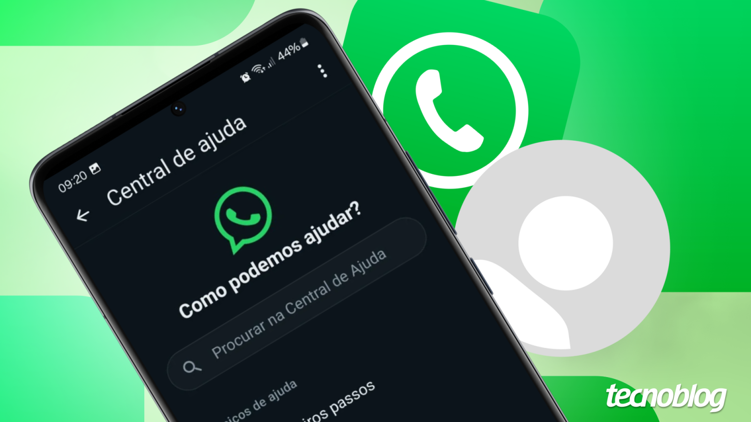 suporte whatsapp business 0800