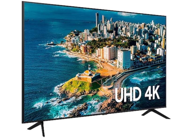 Samsung Crystal UHD 50 polegadas