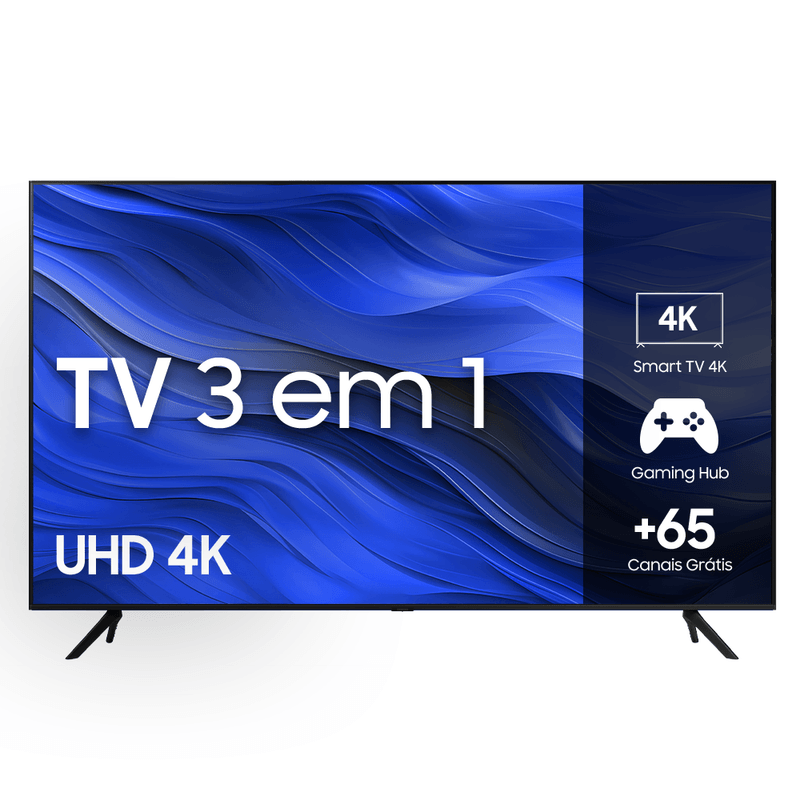 Samsung QLED 50 polegadas