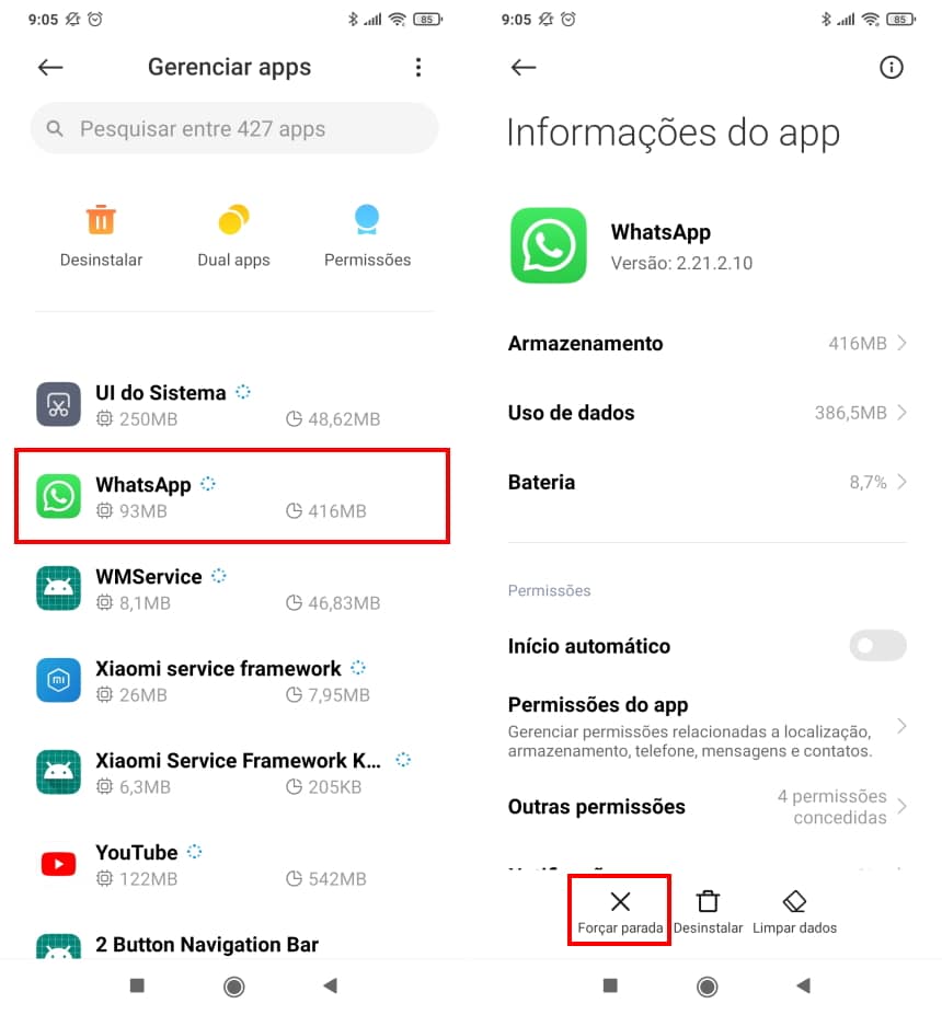 recuperar conversa apagada whatsapp iphone