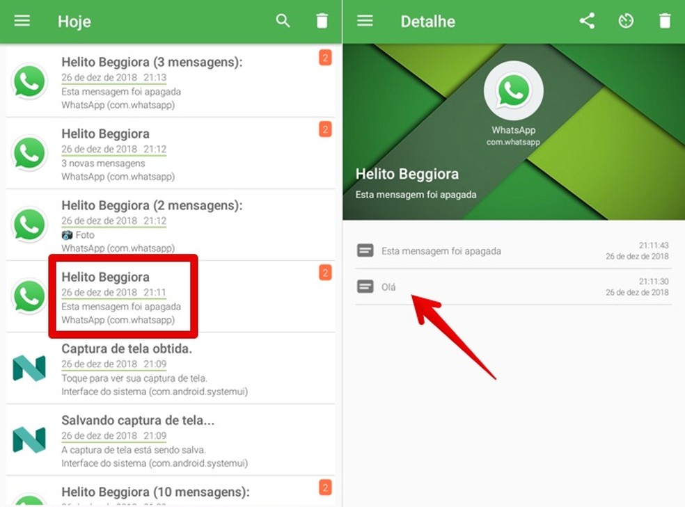 restaurar backup whatsapp