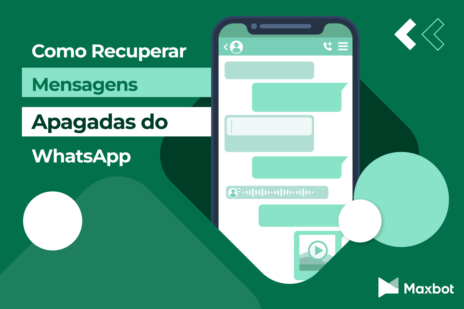 ver mensagem apagada para todos whatsapp