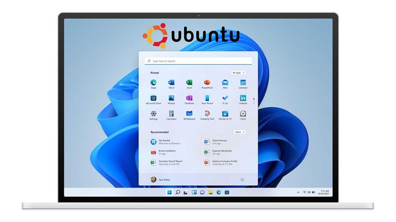 experimentar linux sem instalar