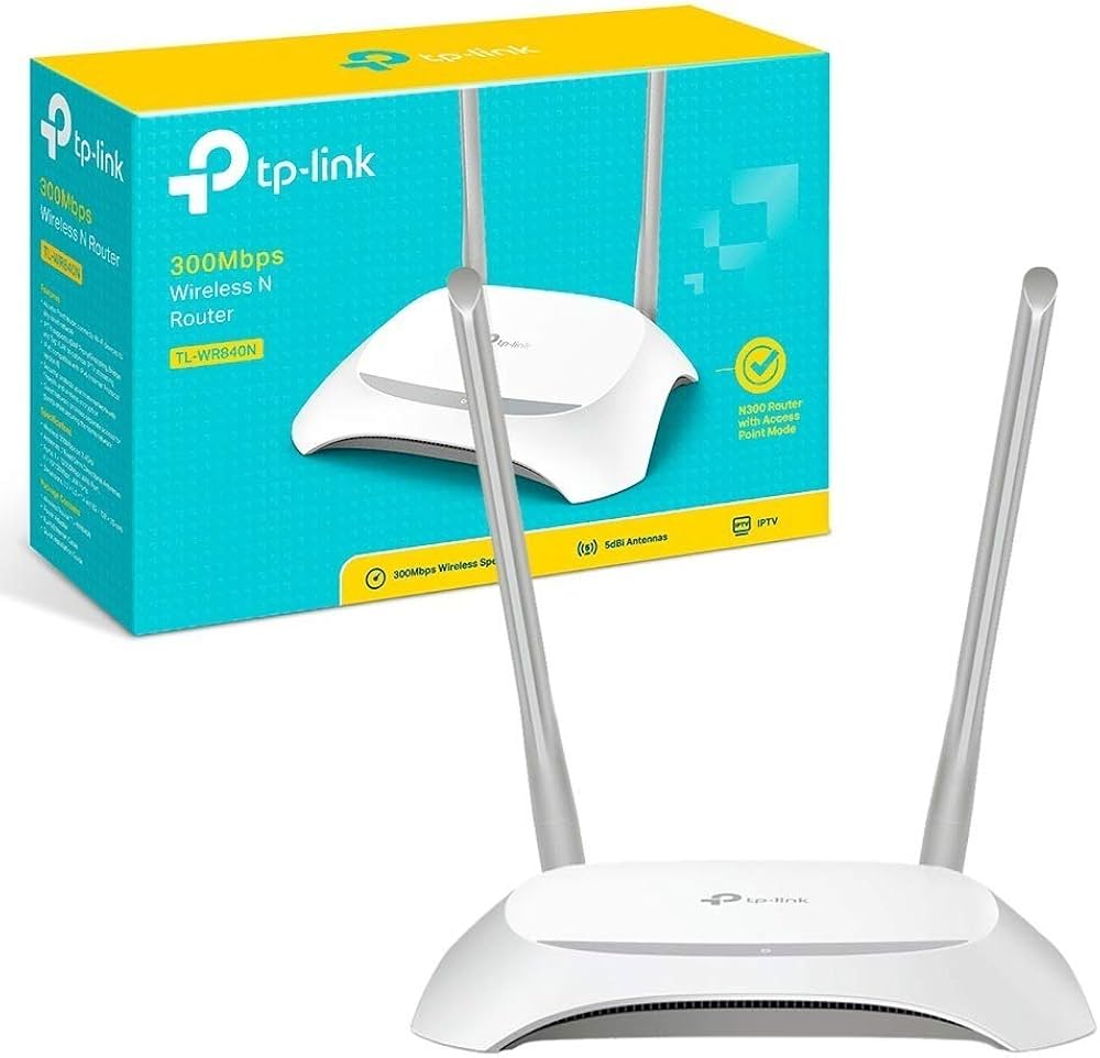 TP-Link repetidor