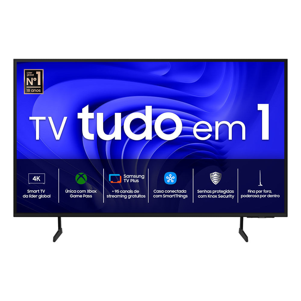 smart tv samsung 60 polegadas 4k