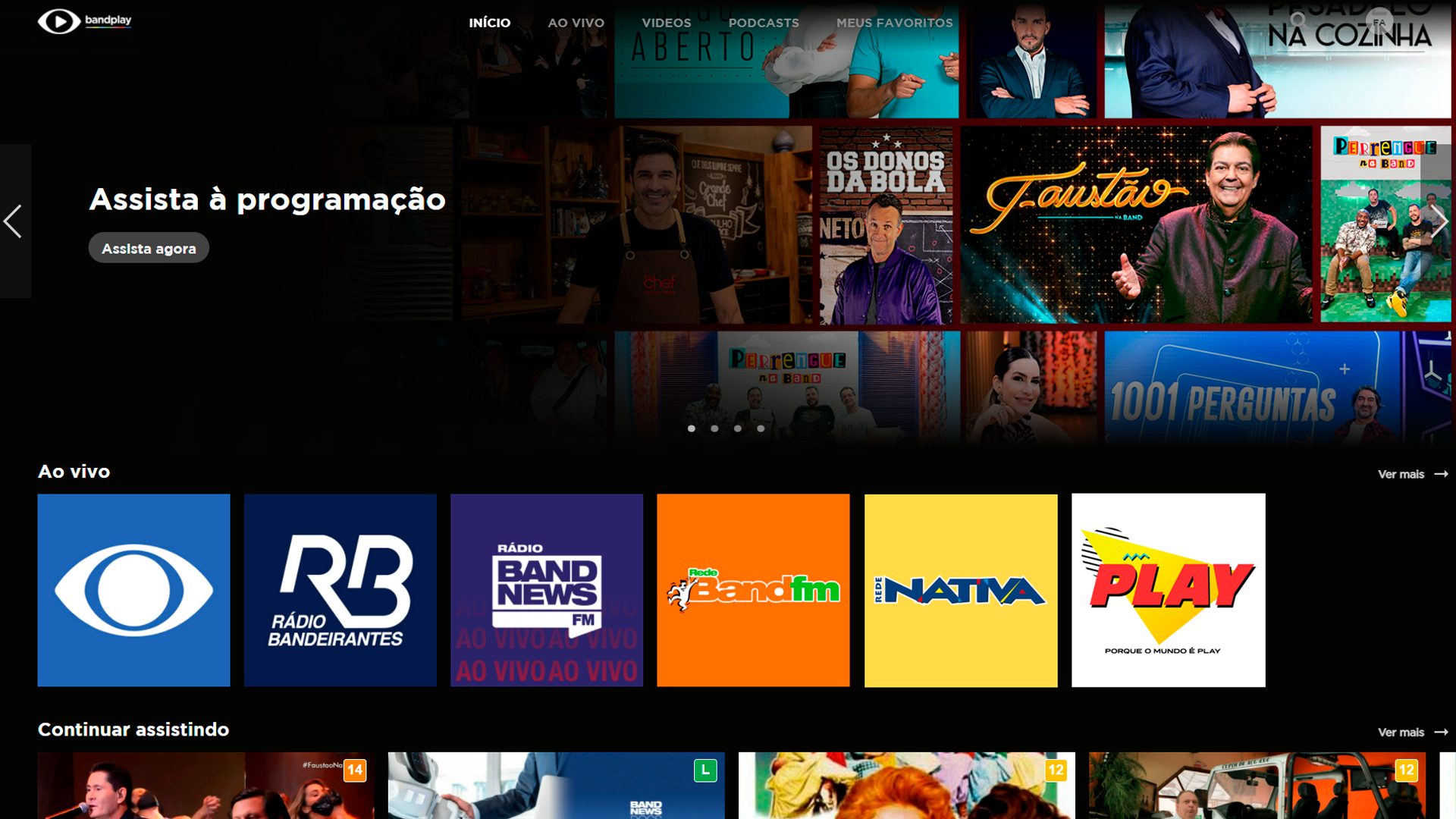 tv app para smart tv