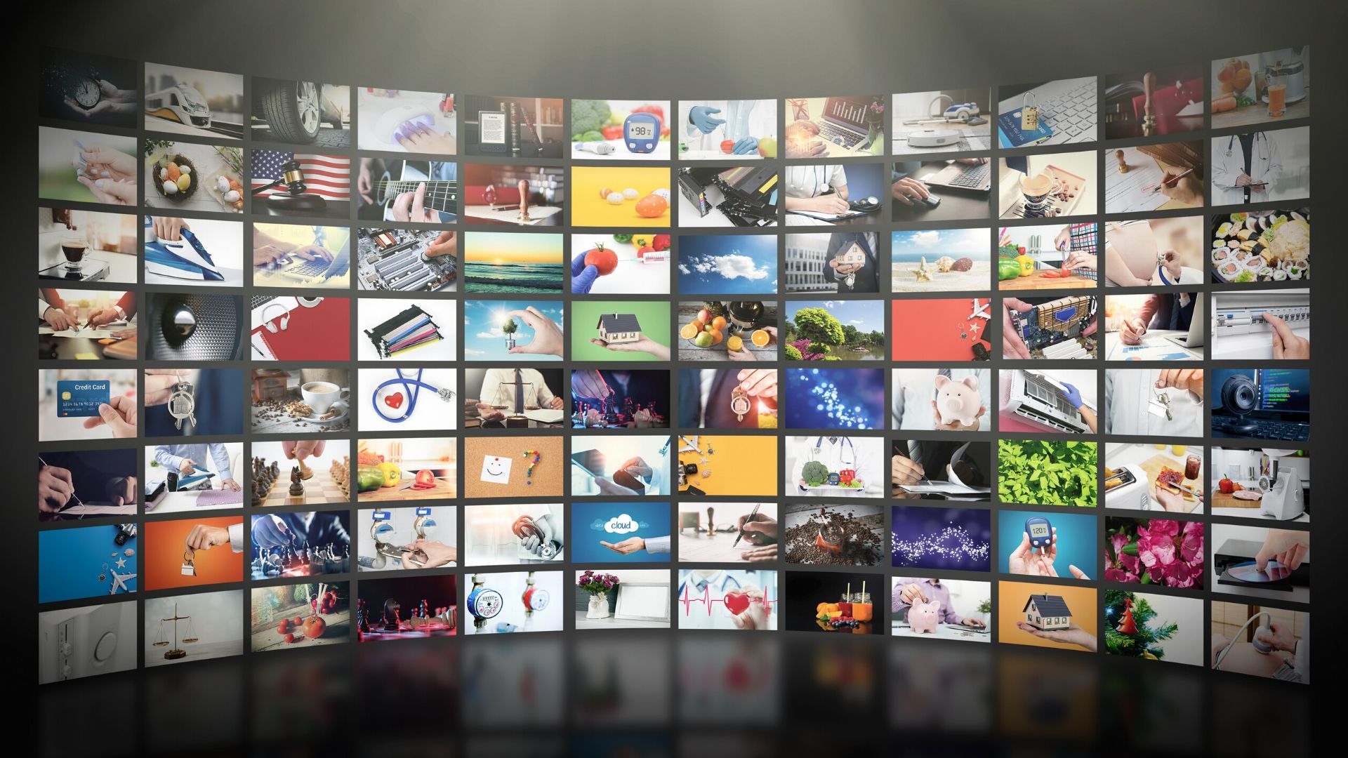 agregador de streaming