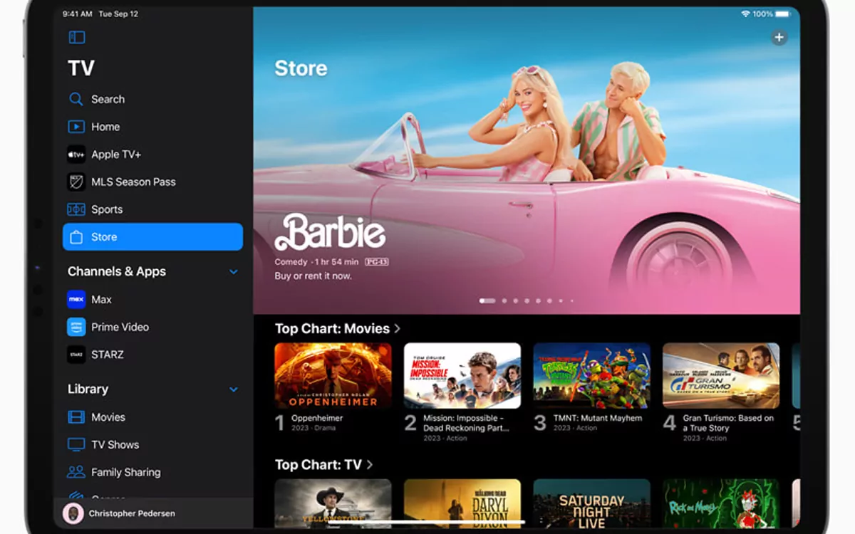 FAST tv apps