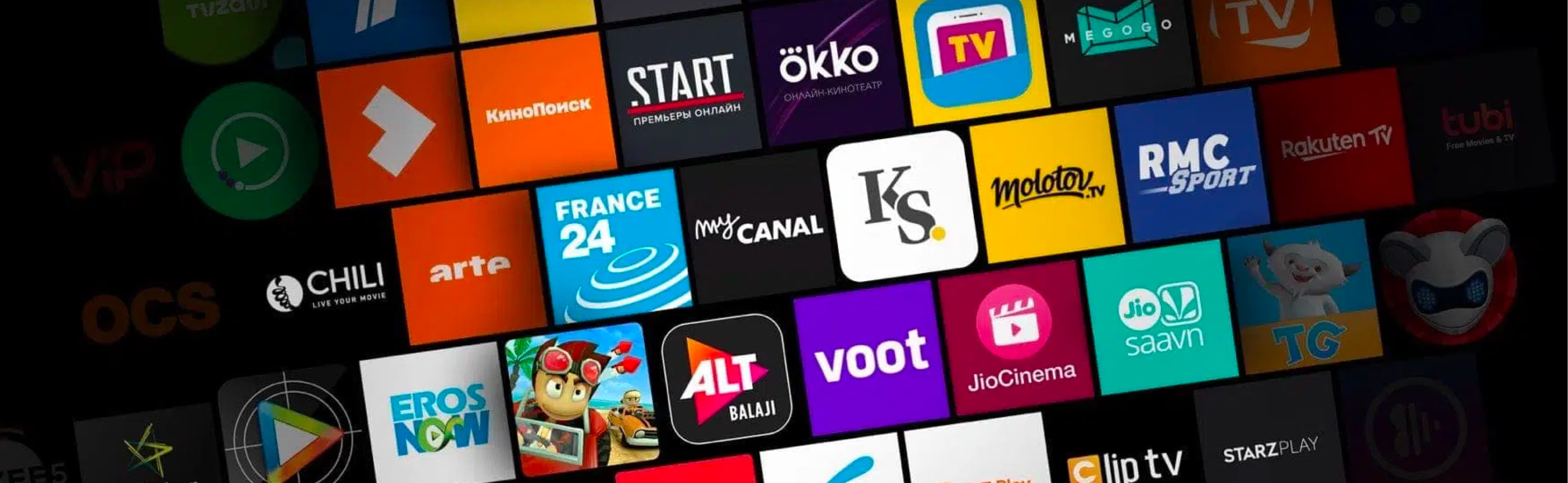 tv app para smart tv