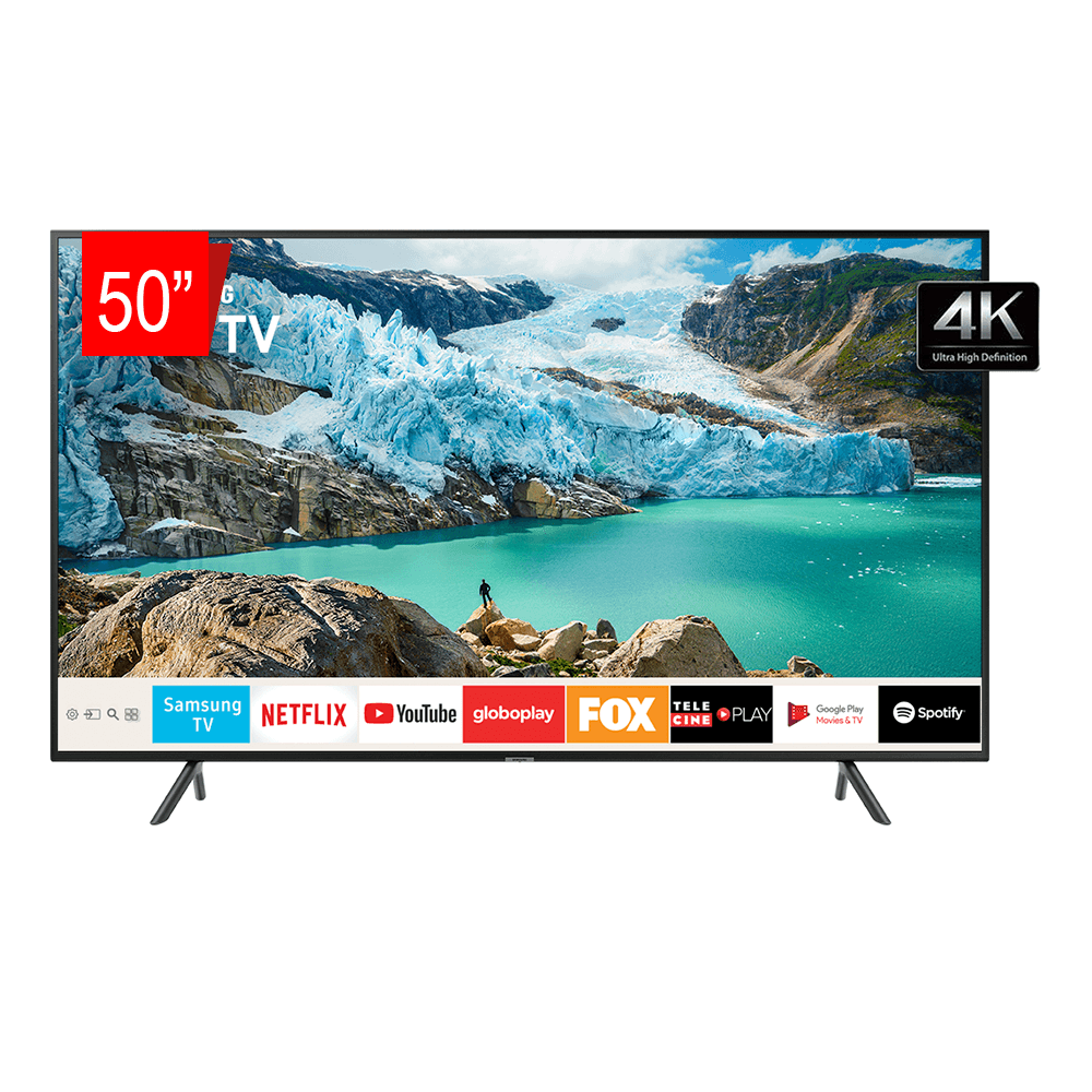 tv samsung 50 polegadas custo benefício