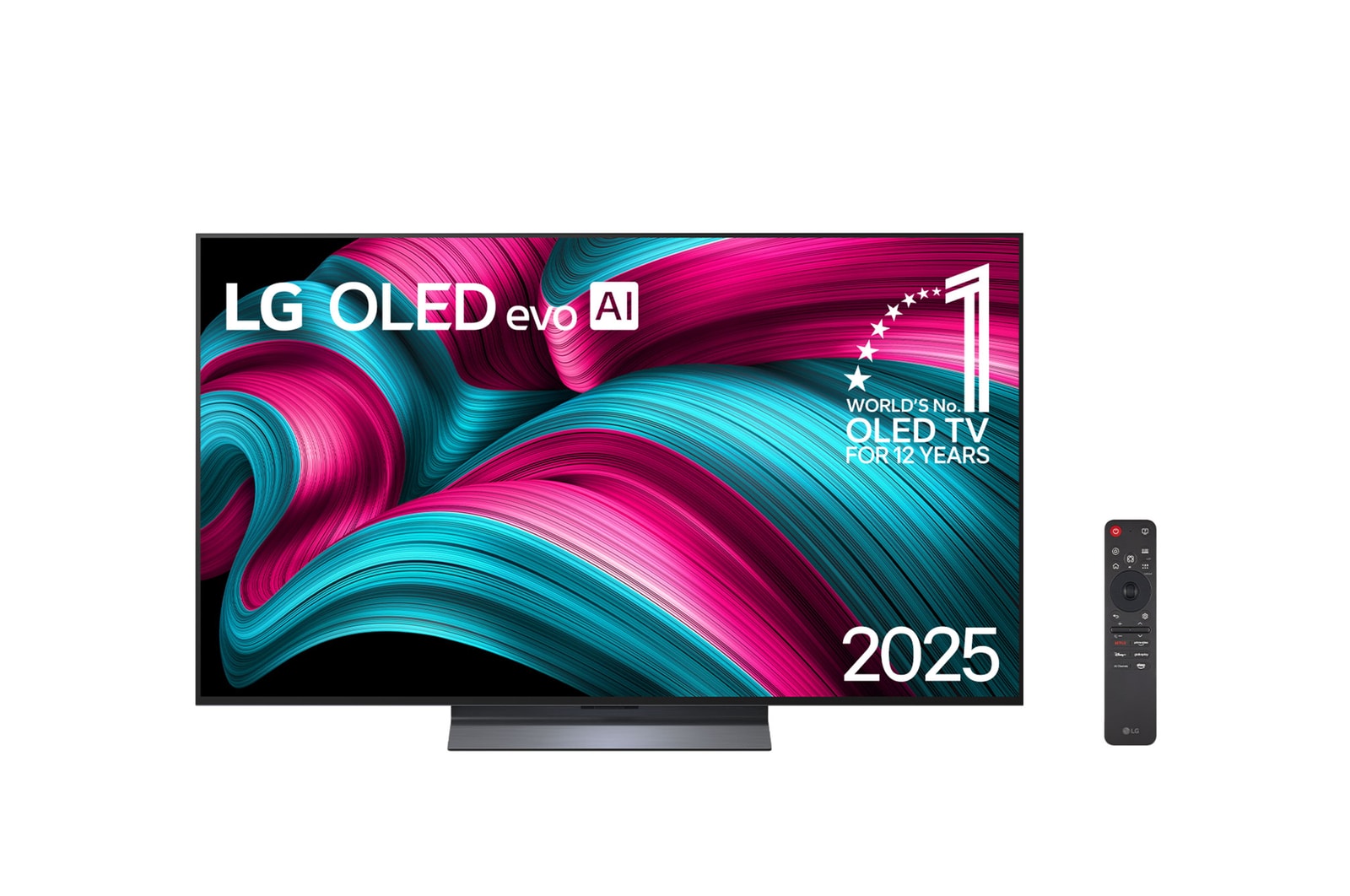 TV LG OLED C4