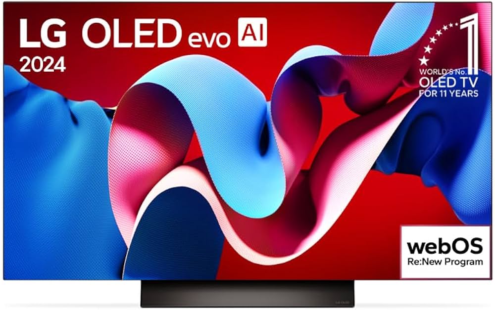 TV LG OLED G4