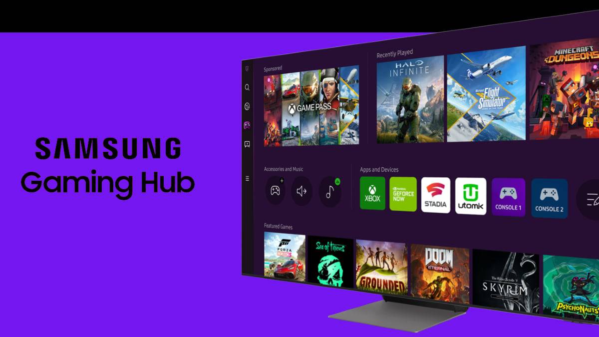 Como jogar no Gaming Hub