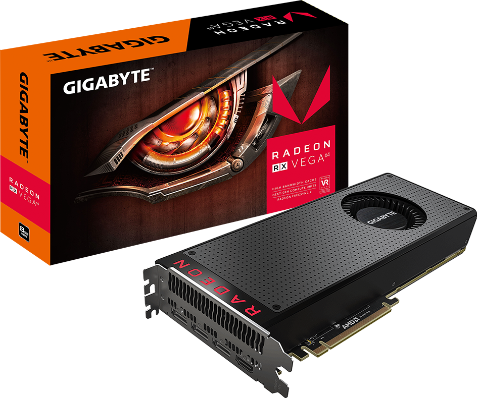 Vega 8 vs RX 570