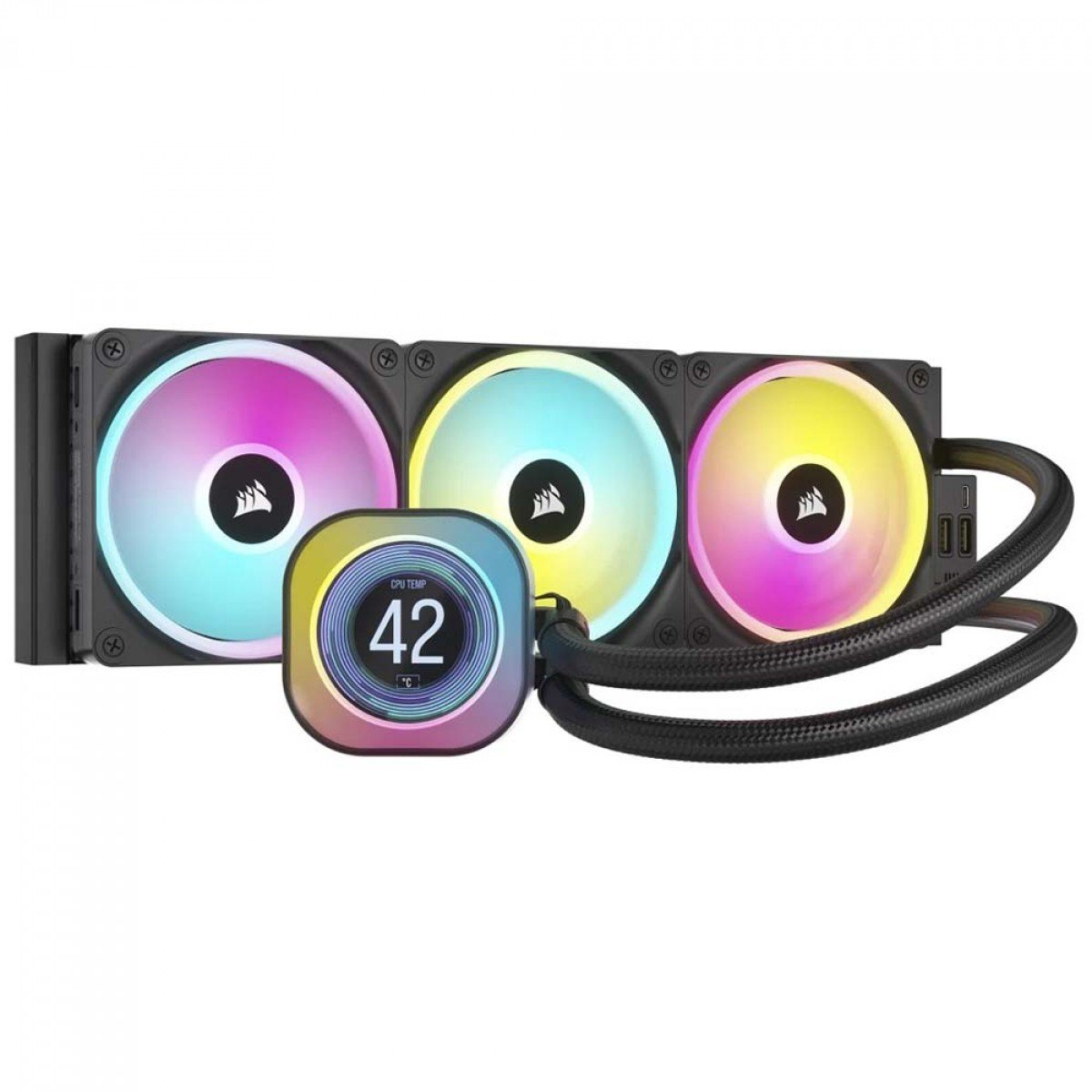 preço water cooler corsair