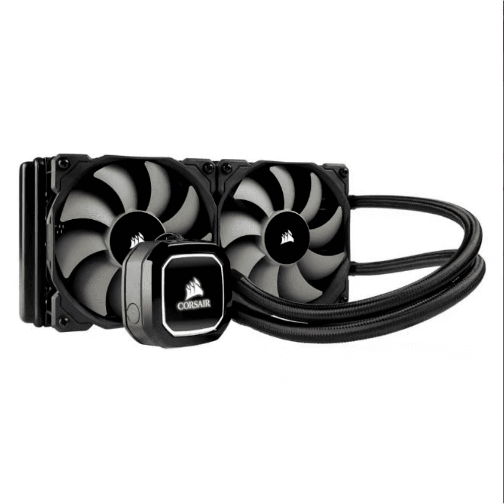 corsair icue link titan review